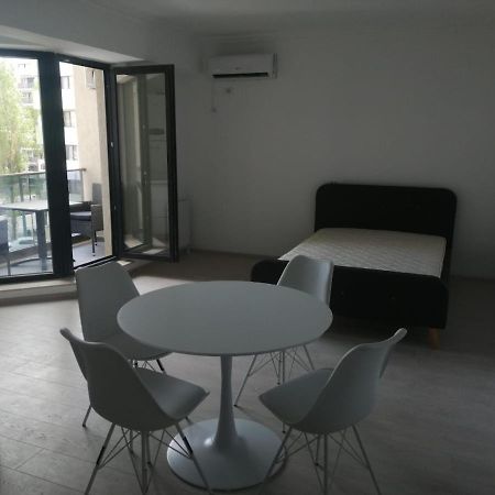 Apartmán Studio Sebastian Mamaia Exteriér fotografie