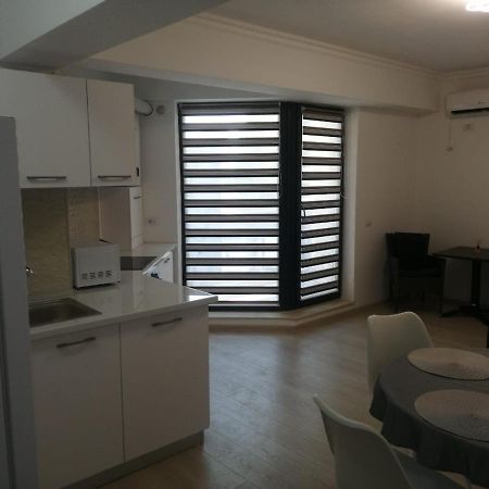 Apartmán Studio Sebastian Mamaia Exteriér fotografie