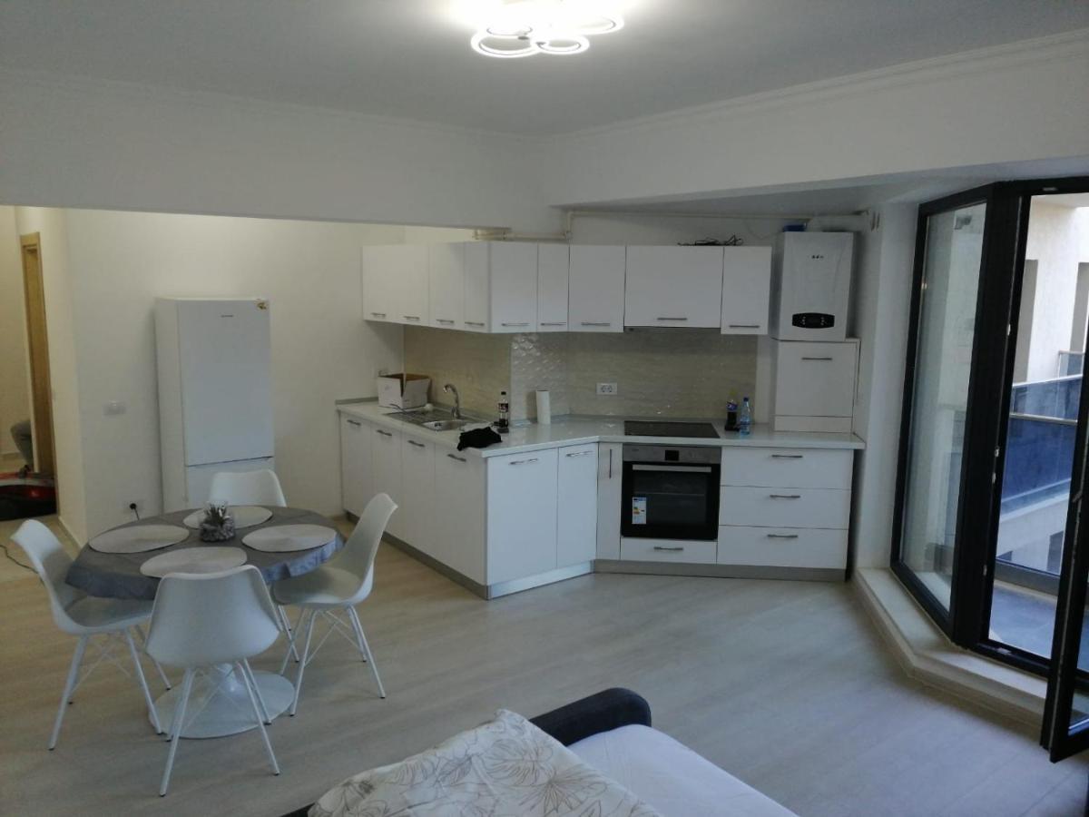 Apartmán Studio Sebastian Mamaia Exteriér fotografie