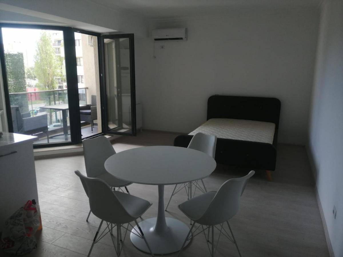 Apartmán Studio Sebastian Mamaia Exteriér fotografie