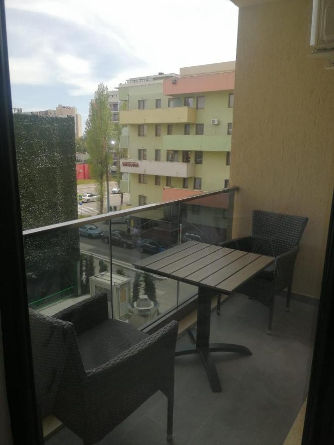 Apartmán Studio Sebastian Mamaia Exteriér fotografie