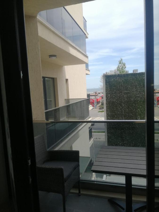 Apartmán Studio Sebastian Mamaia Exteriér fotografie