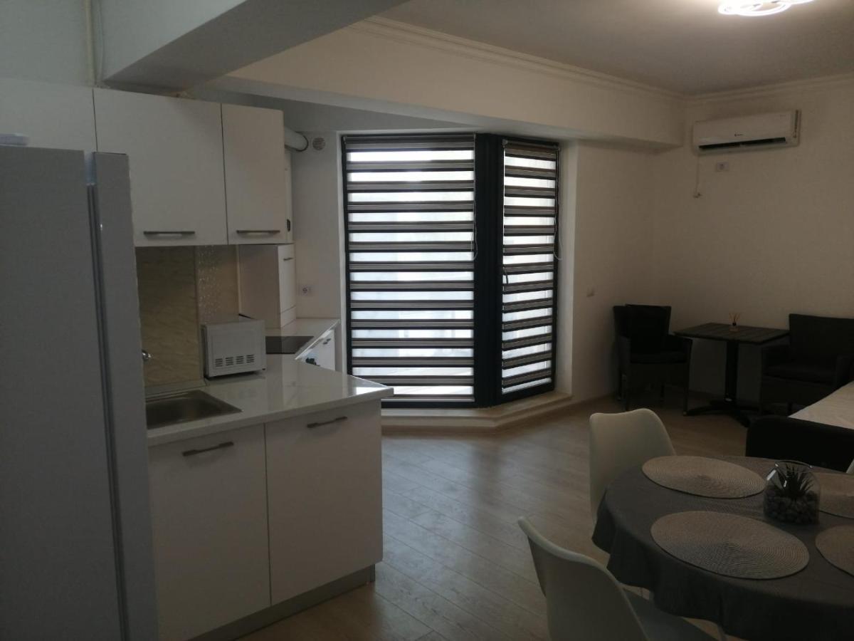 Apartmán Studio Sebastian Mamaia Exteriér fotografie