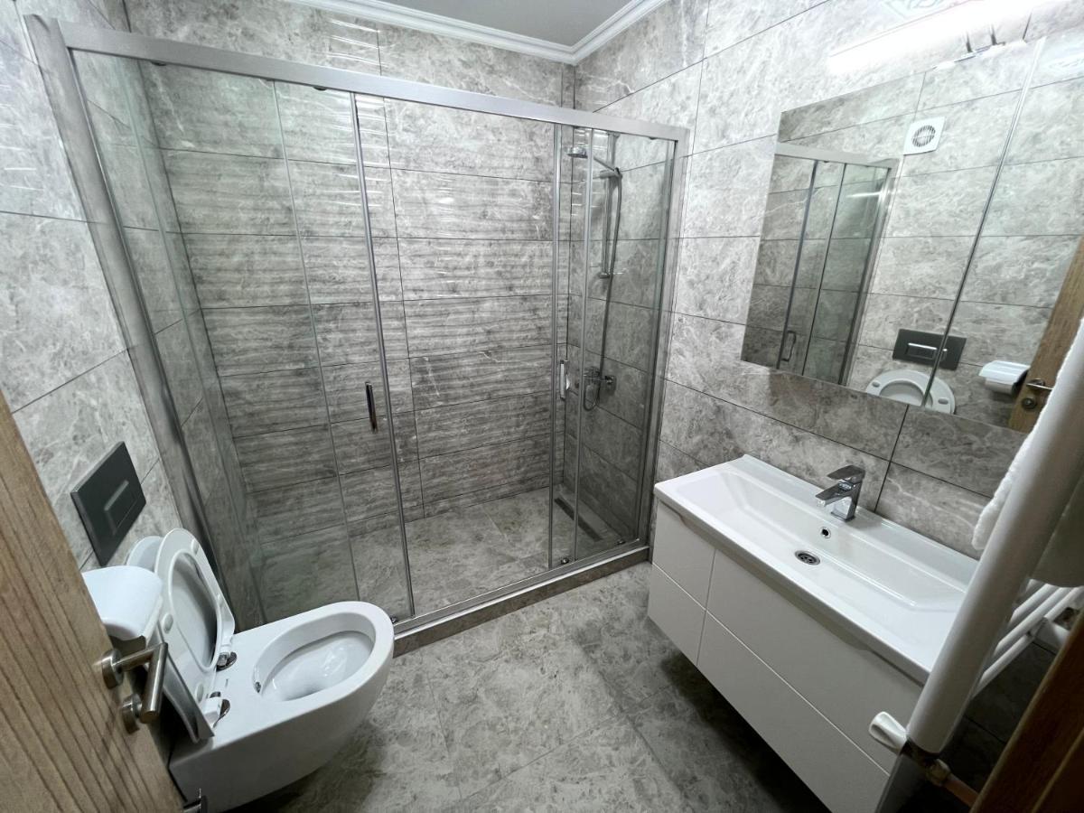 Apartmán Studio Sebastian Mamaia Exteriér fotografie